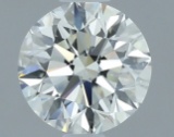 Gia Certified Round Cut 1.00ct Vvs1 Diamond