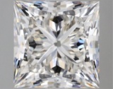 Igi Certified Princess Cut 3.04ct Vvs2 Lab Diamond