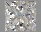 Igi Certified Princess Cut 1.89ct Vs1 Lab Diamond