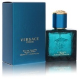 Versace Eros Men's 1 Oz Eau De Toilette Spray
