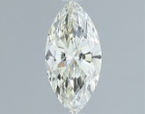 Gia Certified Marquise Cut 1.08ct Vs2 Diamond