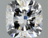 Igi Certified Cushion Cut 2.02ct Vvs2 Lab Diamond