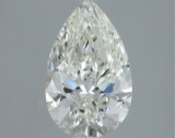 Gia Certified Pear Cut 1.50ct Vvs2 Diamond