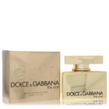 Dolce & Gabbana The One Gold Women's 1.7 Oz Spray