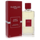 Guerlain Habit Rouge Men's 3.3 Oz Edt Spray