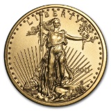 2011 1/4 Oz American Gold Eagle Bu