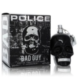 Police Colognes To Be Bad Guy Men's 4.2 Oz Spray