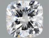 Igi Certified Cushion Cut .98ct Vs1 Lab Diamond