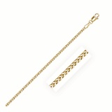 14k Gold Franco Chain