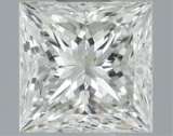 Gia Certified Princess Cut .61ct Vs1 Diamond