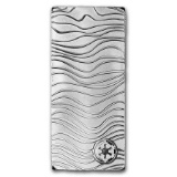 2024 1 Oz Silver Star Wars Mandalorian Beskar Bar