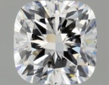 Igi Certified Cushion Cut 1.87ct Vs2 Lab Diamond