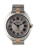 Cartier Cle De Cartier Women's Watch Auto 35mm