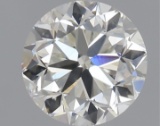Gia Certified Round Cut 1.50ct Si1 Diamond