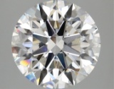 Igi Certified Round Cut 4.14ct Vs1 Lab Diamond