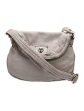Marc By Marc Jacobs Purple Leather Crossbody Bag