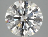 Igi Certified Round Cut 3.76ct Vs1 Lab Diamond