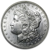 1885-s Morgan Dollar Bu