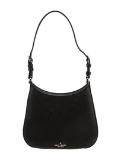 Kate Spade Nylon Gold-tone Hdw Zip Shoulder Bag
