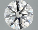 Igi Certified Round Cut 2.97ct Vvs2 Lab Diamond