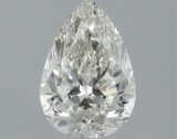 Gia Certified Pear Cut 1.50ct Si2 Diamond