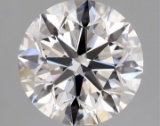 Igi Certified Round Cut 1.98ct Vvs2 Lab Diamond