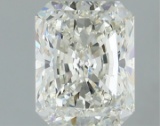 Gia Certified Radiant Cut 1.55ct Vvs1 Diamond