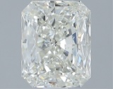 Gia Certified Radiant Cut 2.00ct Si2 Diamond