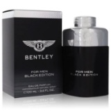 Bentley Black Edition Men's 3.4 Oz Spray