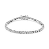 14k Gold 2.00ct Diamond Tennis Bracelet