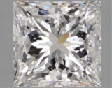 Igi Certified Princess Cut 2.32ct Vvs2 Lab Diamond