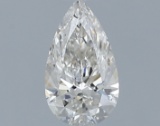 Gia Certified Pear Cut .40ct Vs1 Diamond