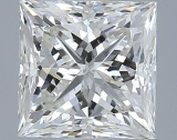 Gia Certified Princess Cut 1.00ct Vs2 Diamond