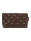 Louis Vuitton Mono Bucket Pm Vintage Clutch