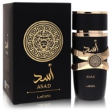 Lattafa Asad Unisex 3.4 Oz Eau De Parfum Spray