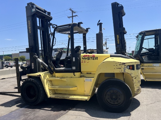 2009 Hyster H280HD 28,000lb Forklift