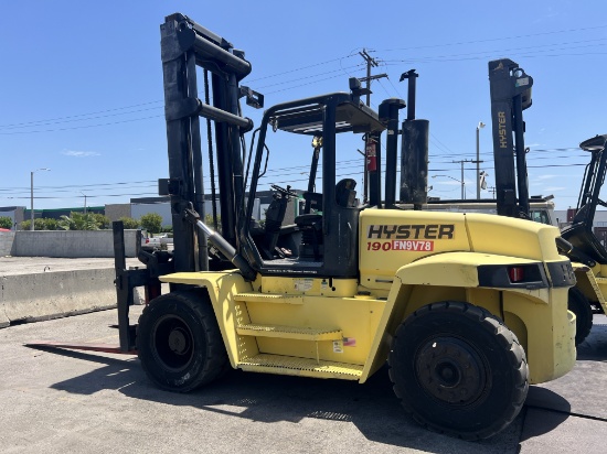 2006 Hyster H190HD 19,000lb Diesel Forklift