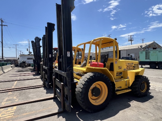 2013 Sellick SL120J4I-2SP 12,000lb Forklift