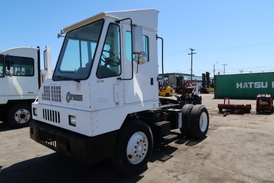 2004 Kalmar Yard Spotter, Mod. 30, Cummins 12-valve 5.9L Engine, Auto Transmision
