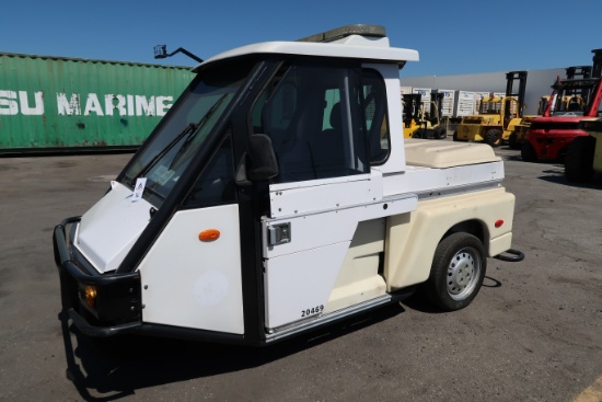 2016 Westward Industries GO-4 Interseptor IV Utility 3 Wheel Cart