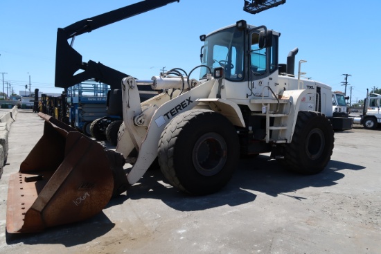 2008 Terex TXL300-2 2 Wheel Loader