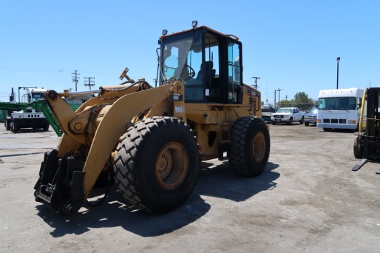 2002 Caterpillar 928G Wheel Loader