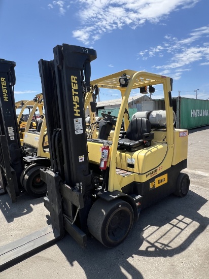 Hyster S120FTS, 12,000lb Forklift