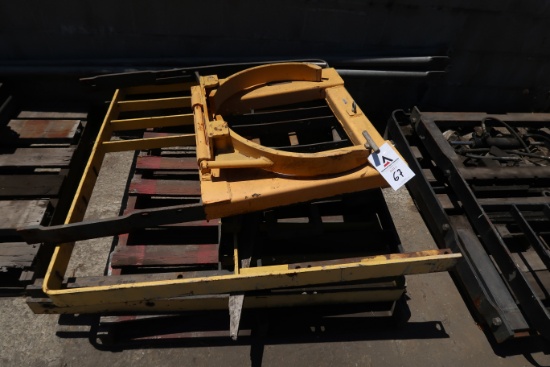 Assorted Forklift Parts