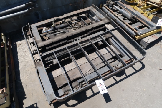 Assorted Forklift Parts