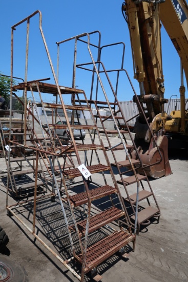 Shop Ladders (2)