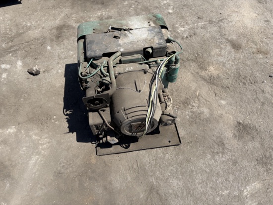 Motorhome Generator (SOLD AS-IS - NO WARRANTY)