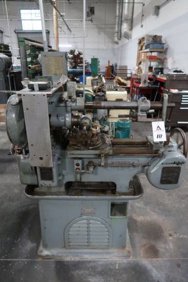 Barber Coleman Gear Hobber, Sherline Motion Controller, w/Assorted Gears (