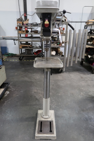 5/8" 16 Speed Drill Press, s/n 539575 (SOLD AS-IS - NO WARRANTY)