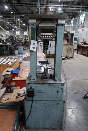 Port-A-Weigh 4260 Crane Scale, Fixture Mounted (SOLD AS-IS - NO WARRANTY)